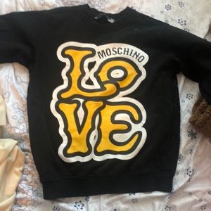 MOSCHINO hoodie